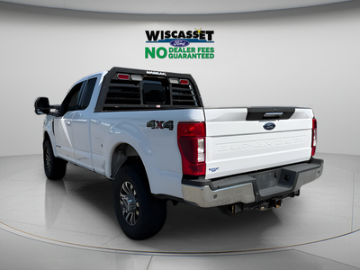 2022 Ford F-350SD Lariat