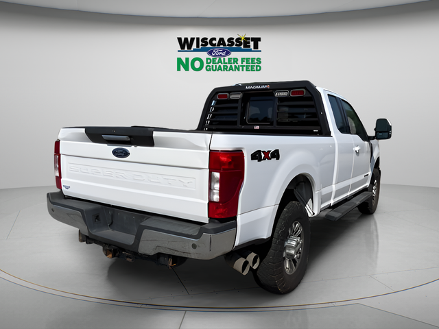 2022 Ford F-350SD Lariat