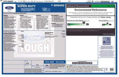 2022 Ford F-350SD Lariat