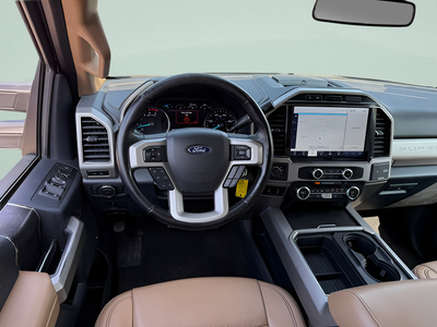 2022 Ford F-350SD Lariat