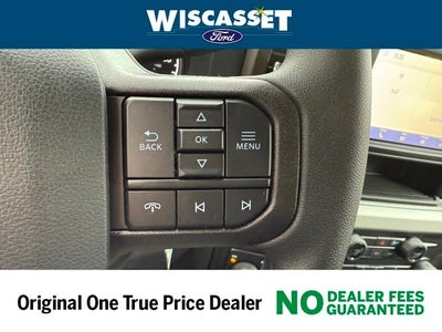 2026 Ford F-350SD XLT