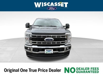 2026 Ford F-350SD XLT