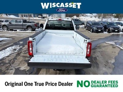 2026 Ford F-250SD XL