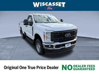 2026 Ford F-250SD XL