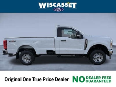 2026 Ford F-250SD XL