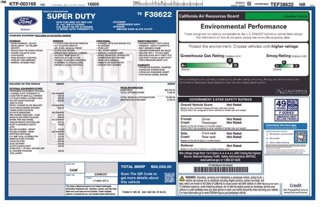 2026 Ford F-250SD XL