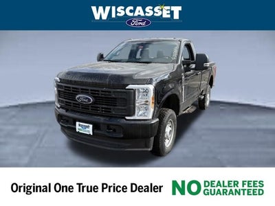 2026 Ford F-250SD XL