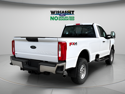 2026 Ford F-250SD XL