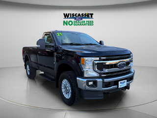 2021 Ford F-250SD XLT