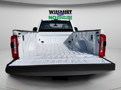 2025 Ford F-250SD XL