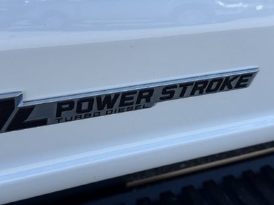 2025 Ford F-250SD XL