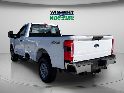 2025 Ford F-250SD XL