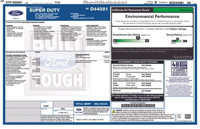 2025 Ford F-250SD XL