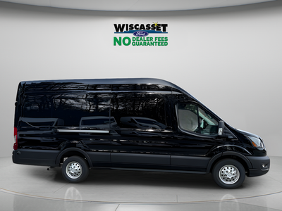 2026 Ford Transit-350 Base