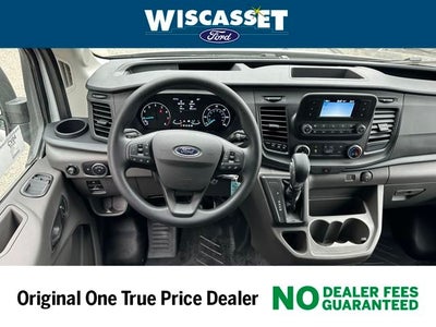 2025 Ford Transit-250 Base