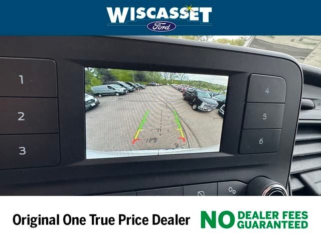 2025 Ford Transit-250 Base