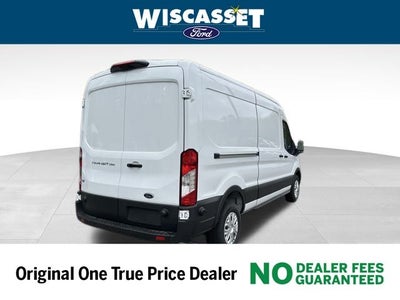 2025 Ford Transit-250 Base