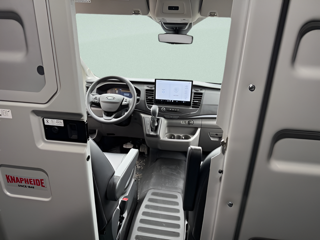 2026 Ford Transit-250 Base