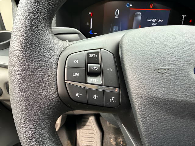 2026 Ford Transit-250 Base