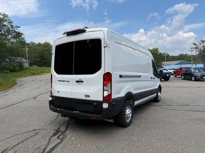 2026 Ford Transit-250 Base