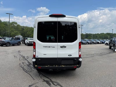2026 Ford Transit-250 Base