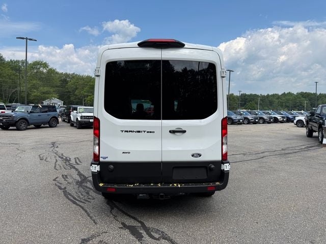 2026 Ford Transit-250 Base
