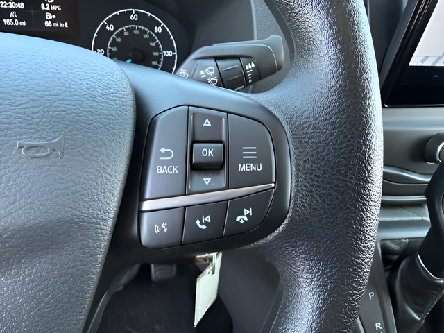 2025 Ford Transit-250 Base