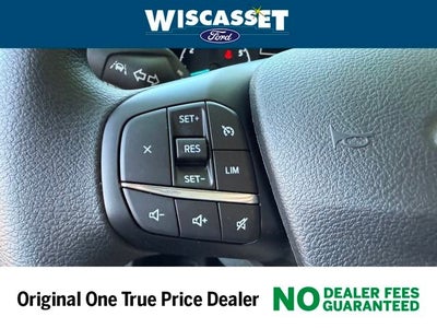 2025 Ford Transit-250 Base