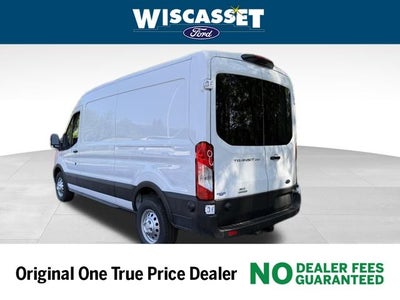 2025 Ford Transit-250 Base