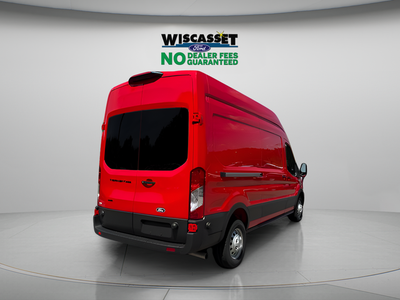 2026 Ford Transit-250 Base