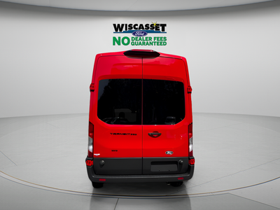 2026 Ford Transit-250 Base