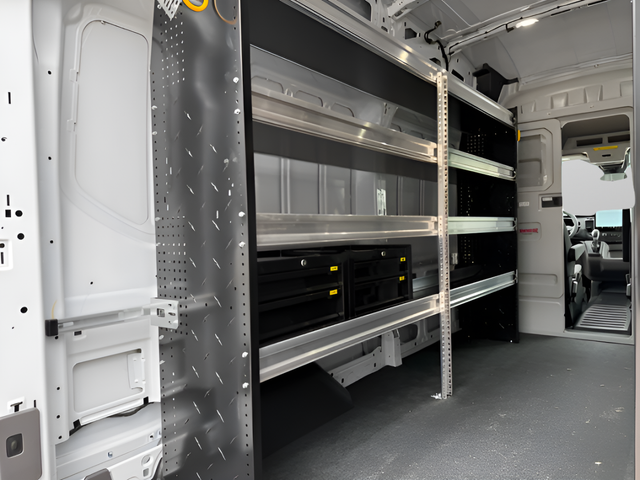2026 Ford Transit-250 Base