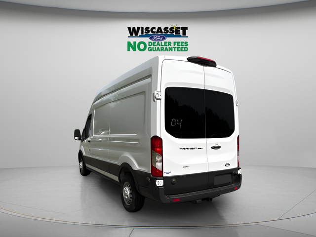 2026 Ford Transit-250 Base