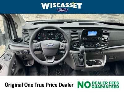 2025 Ford Transit-250 Base