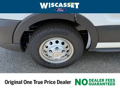 2025 Ford Transit-250 Base