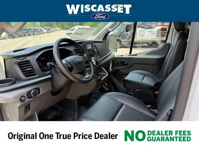 2025 Ford Transit-250 Base