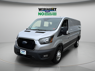 2025 Ford Transit-350 Base