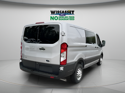 2025 Ford Transit-350 Base