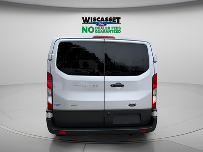 2025 Ford Transit-350 Base