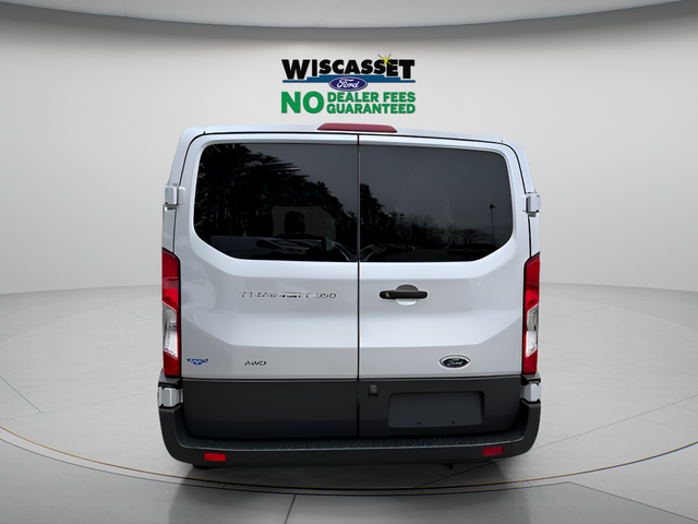 2025 Ford Transit-350 Base