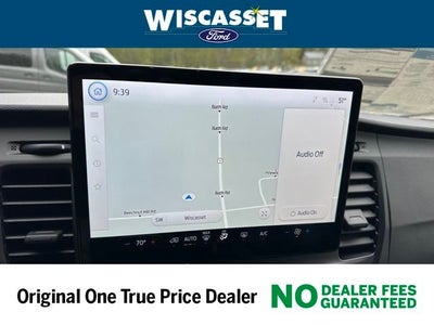 2025 Ford Transit-350 Base