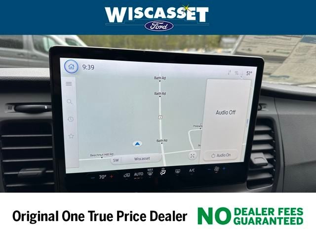 2025 Ford Transit-350 Base