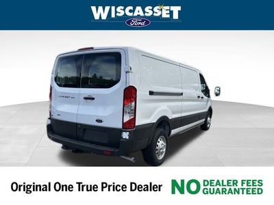 2025 Ford Transit-350 Base