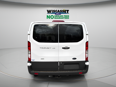2025 Ford Transit-350 Base