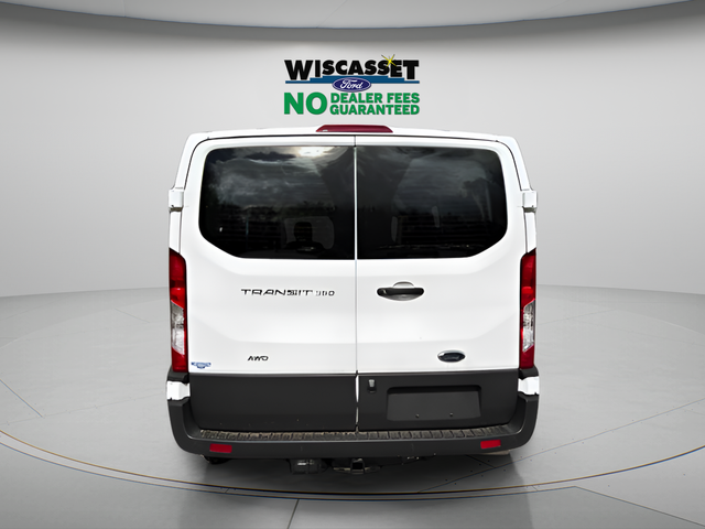 2025 Ford Transit-350 Base