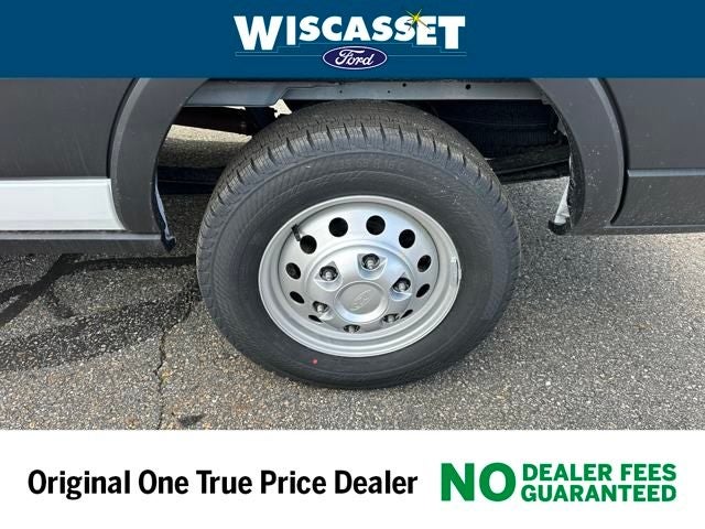 2025 Ford Transit-350 Base