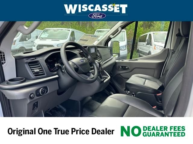 2025 Ford Transit-350 Base