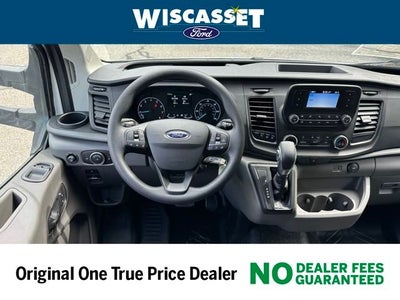 2025 Ford Transit-350 Base