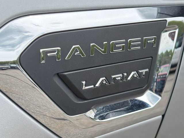 2022 Ford Ranger Lariat