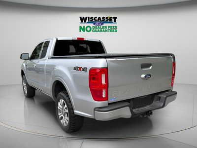 2022 Ford Ranger Lariat